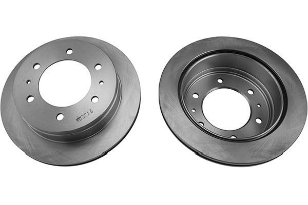 KAVO PARTS Bremžu diski BR-6752